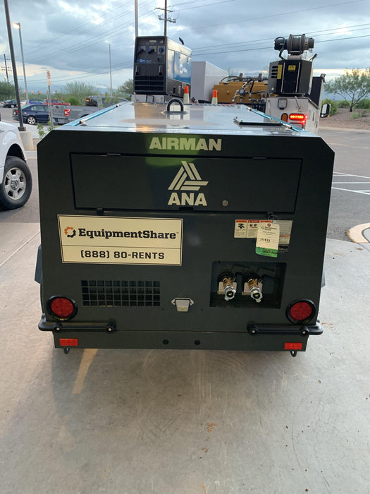 2021 AIRMAN PDS185S-6E1