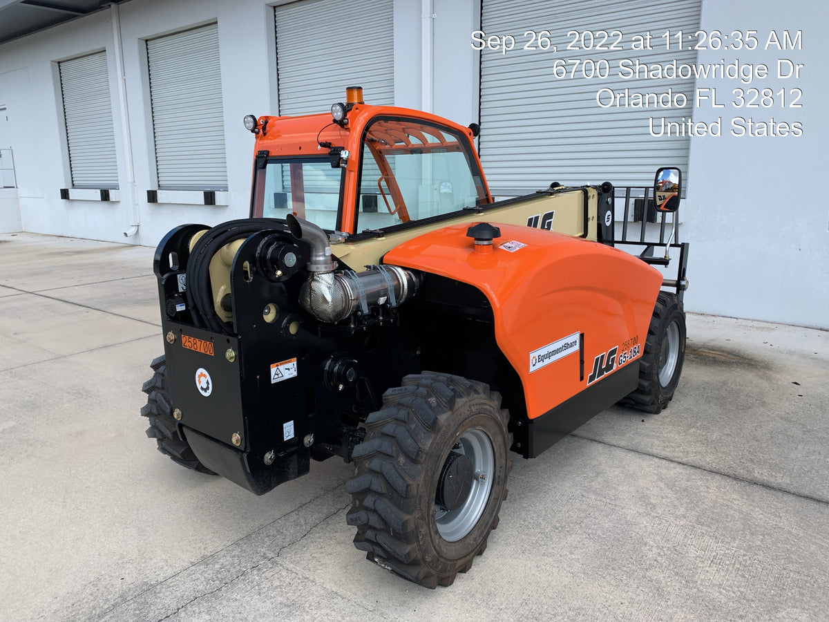 2022 JLG G5-18A