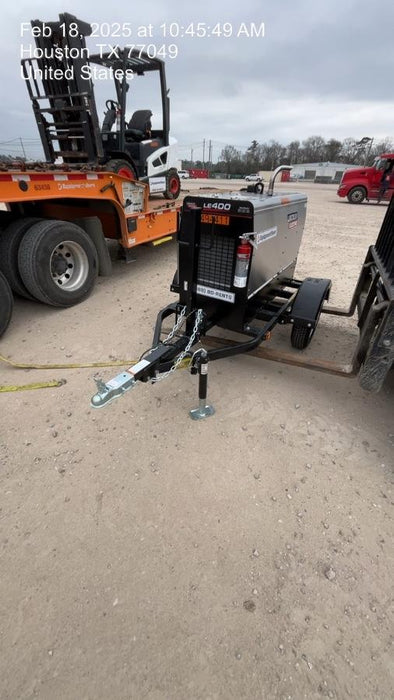 2025 LINCOLN ELECTRIC LE400