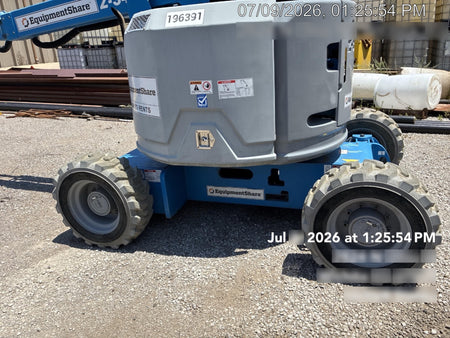 2021 GENIE Z-34 IC