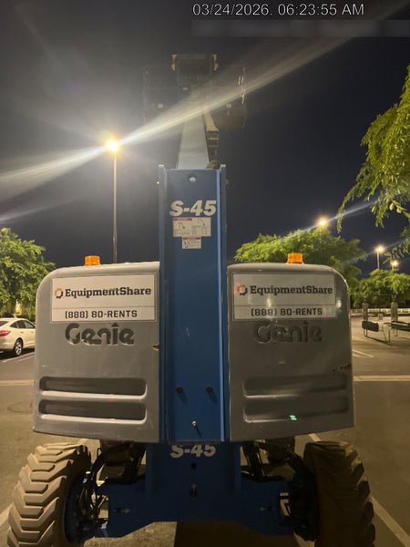 2019 GENIE S-45