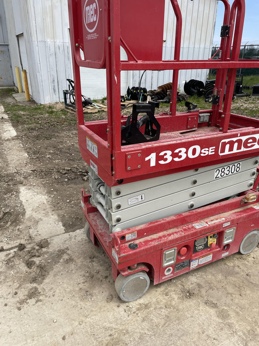 2019 MEC 1330SE Standard Options