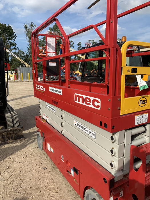 2021 MEC 2632SE