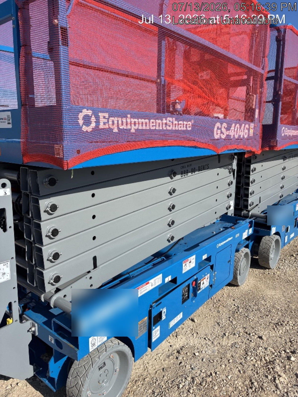 2026 GENIE GS-4046 E Drive
