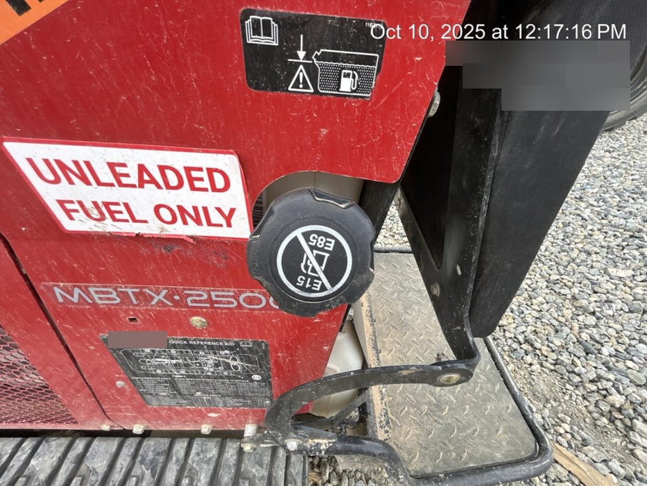 2023 TORO MBTX 2500-TS