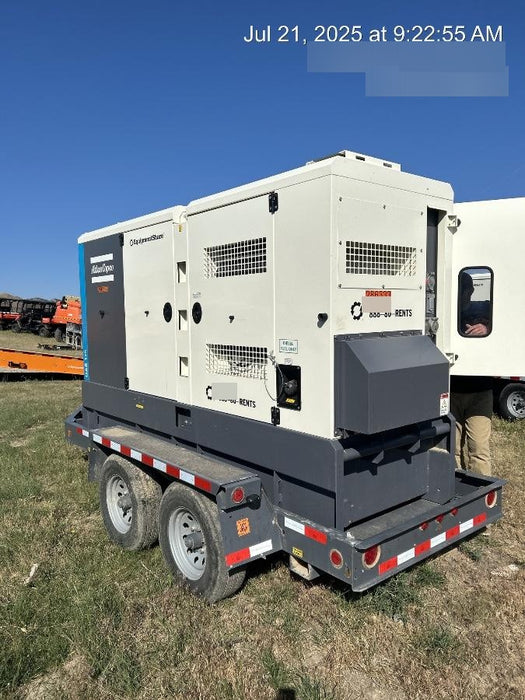 2022 ATLAS COPCO QAS 175