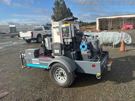 2023 ATLAS COPCO PAC H43 KD