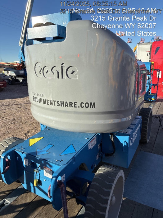 2025 GENIE Z40/23N RJ