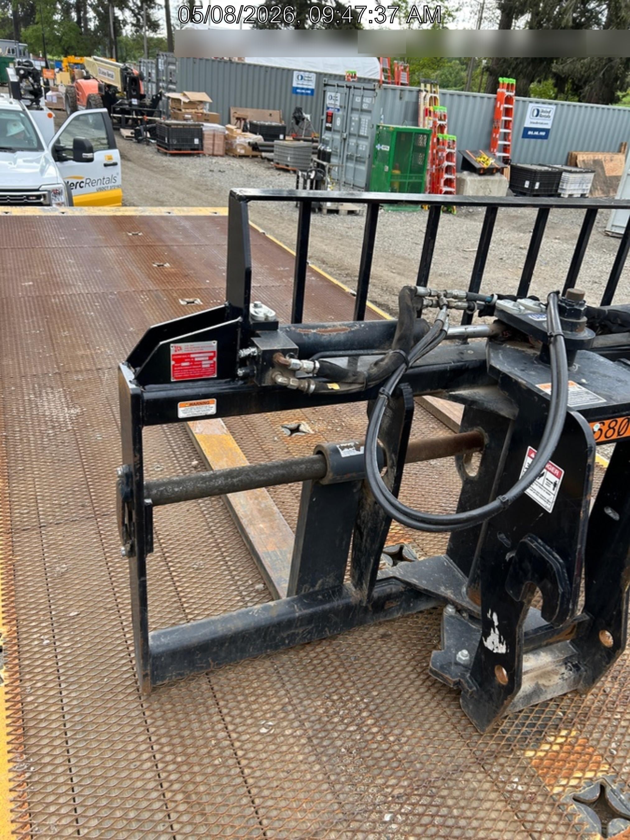 2021 JCB 332/E5286
