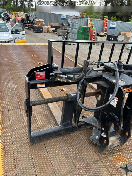 2021 JCB 332/E5286
