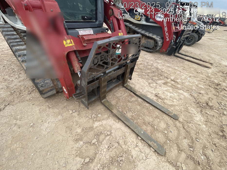 2020 PALADIN 48" Pallet Forks - Paladin