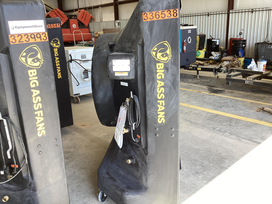 2023 BIG ASS FANS Cool Space 400