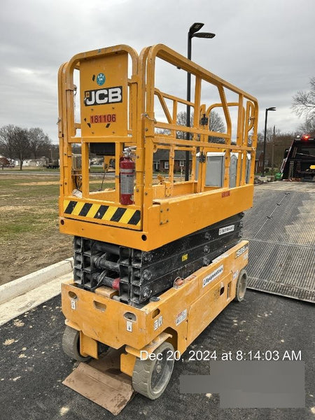 2021 JCB S2632E