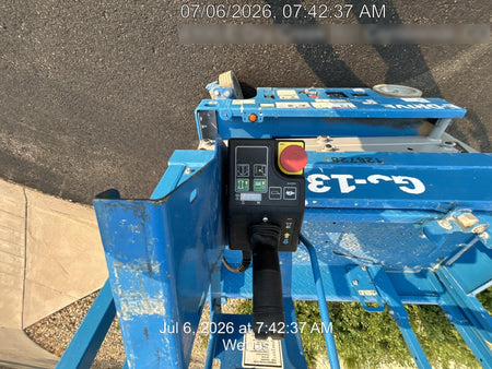 2021 GENIE GS-1330m