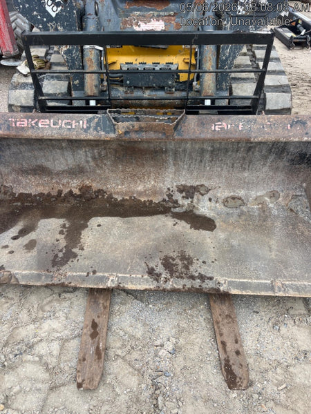 2025 ARROW MATERIAL HANDLING F5100CB - 72"