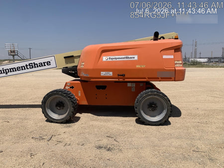 2021 JLG 660SJ
