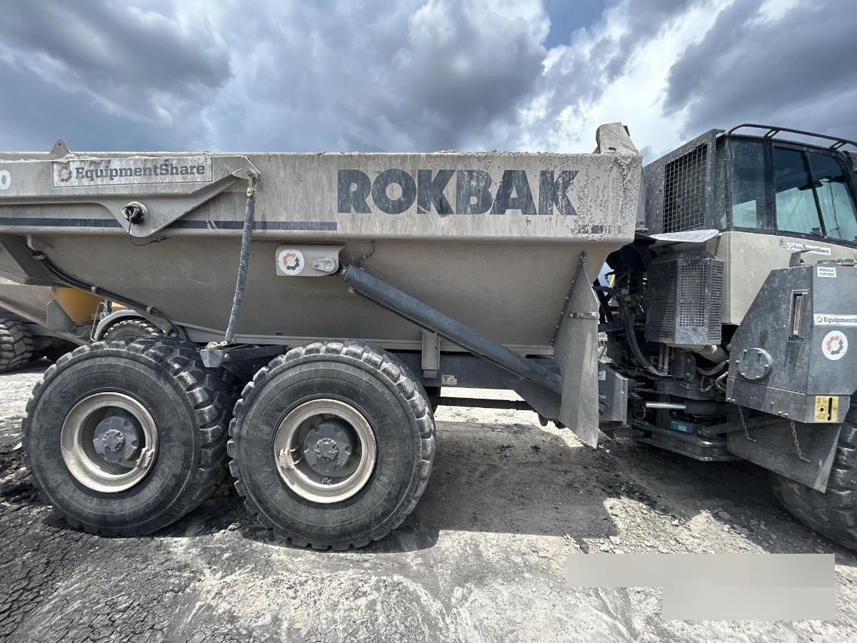 2023 ROKBAK RA30