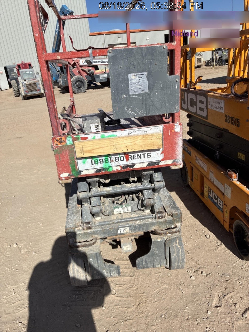2019 Skyjack SJIII-3219 Standard w/Trojan Batteries