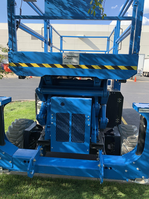 2020 GENIE GS-4390 RT