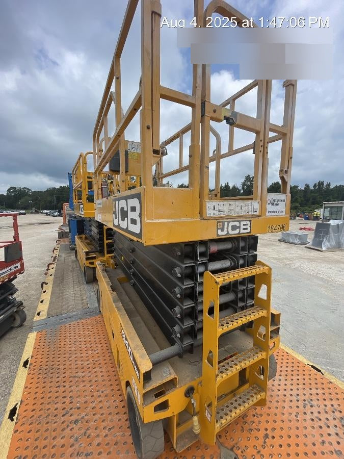 2021 JCB S4046E