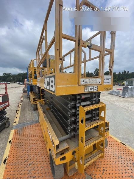 2021 JCB S4046E