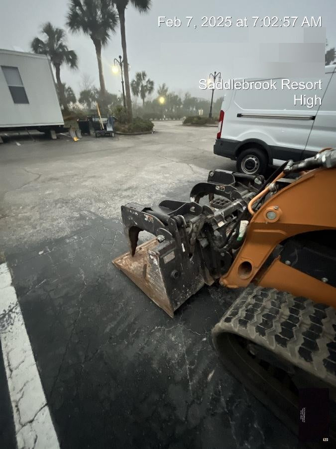 2022 PALADIN UTILITY GRAPPLE 11876-0022