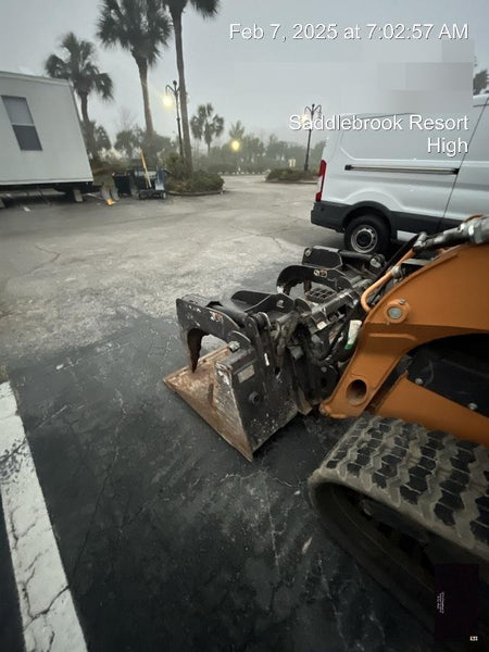 2022 PALADIN UTILITY GRAPPLE 11876-0022