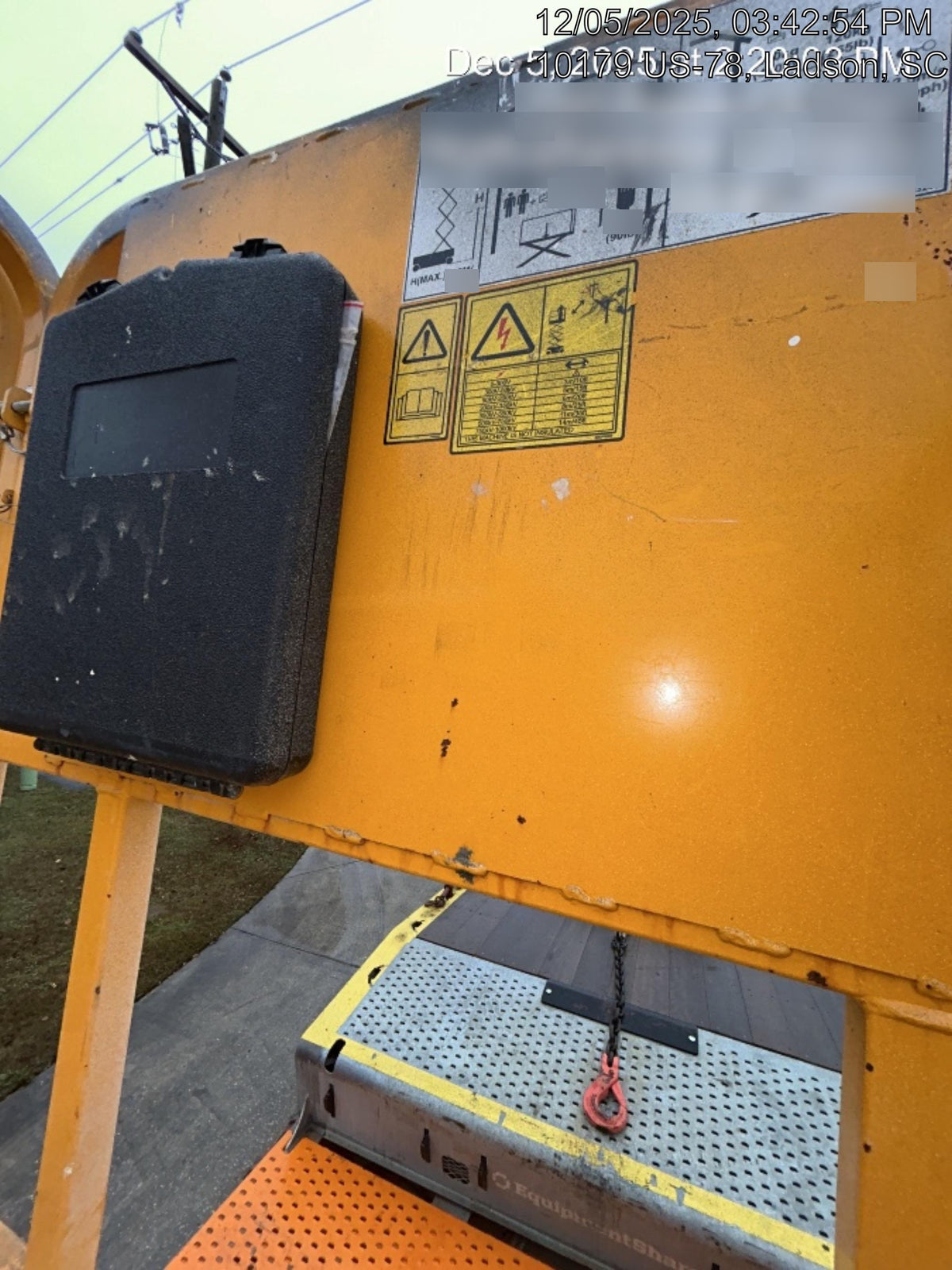 2022 JCB S3246E