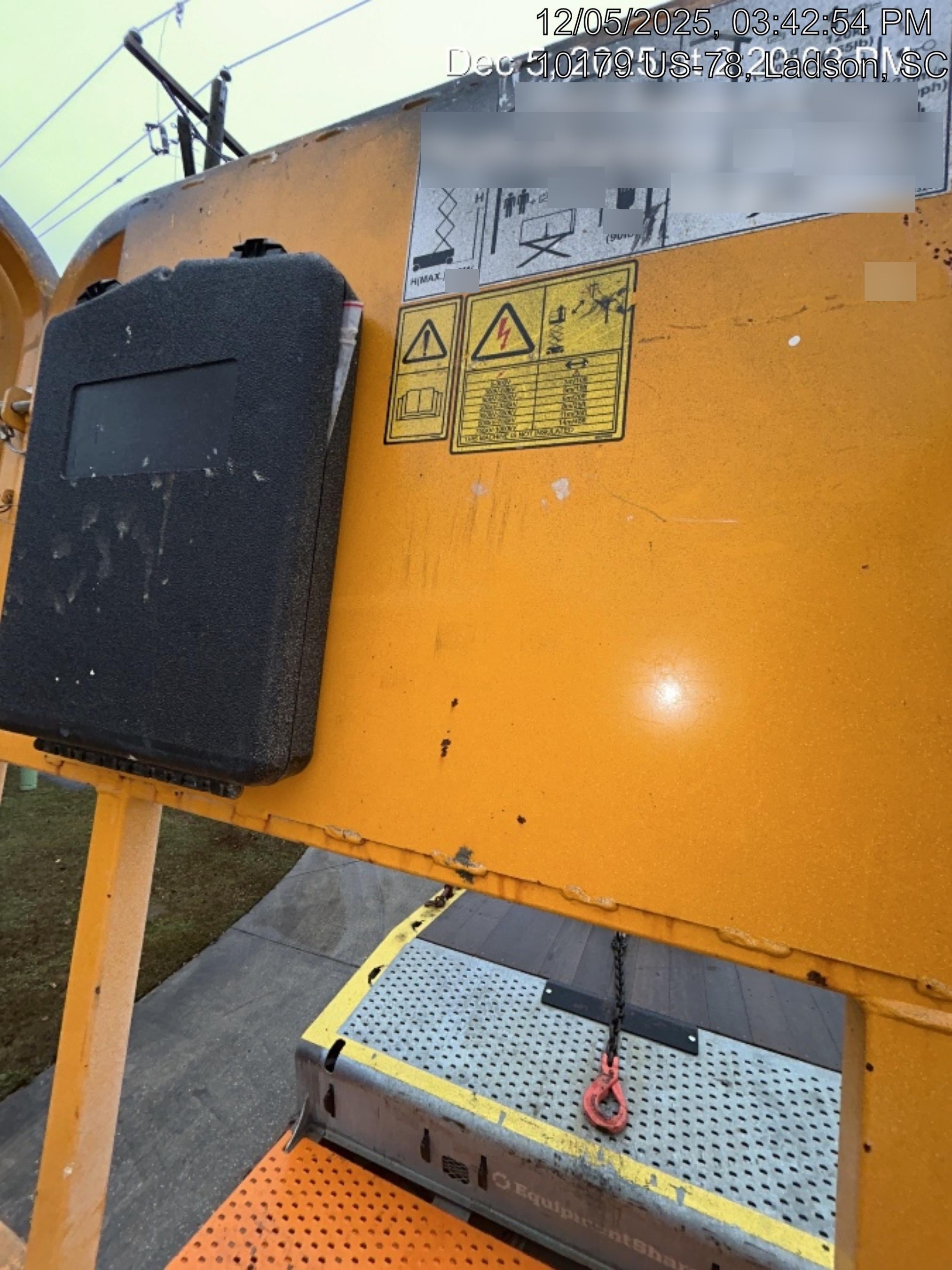 2022 JCB S3246E