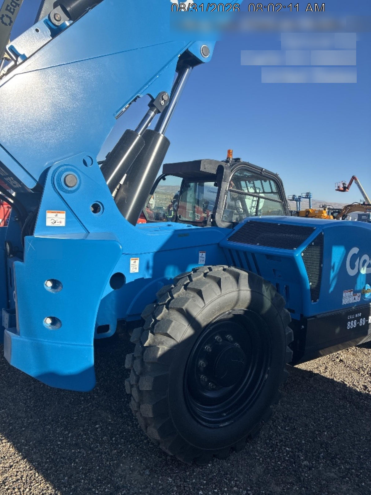 2026 GENIE GTH-1256