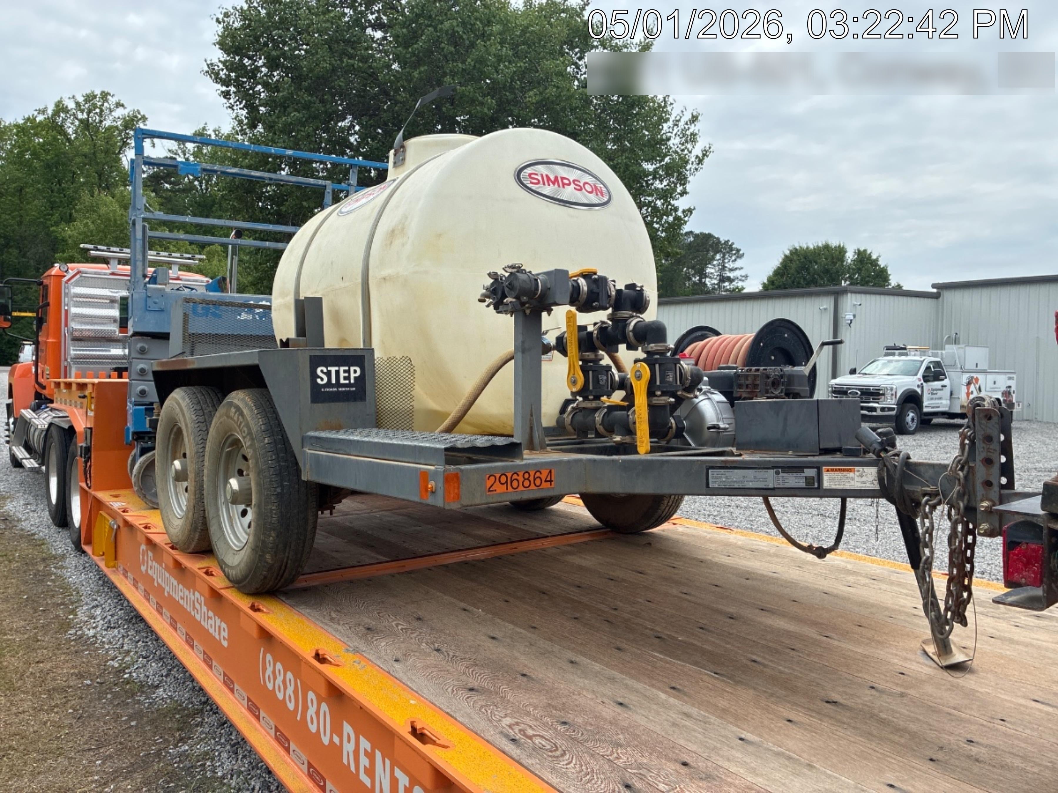 2023 SIMPSON SWT-52517