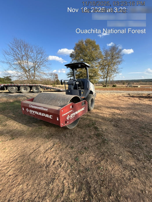 2024 DYNAPAC CA1400D (Canopy)