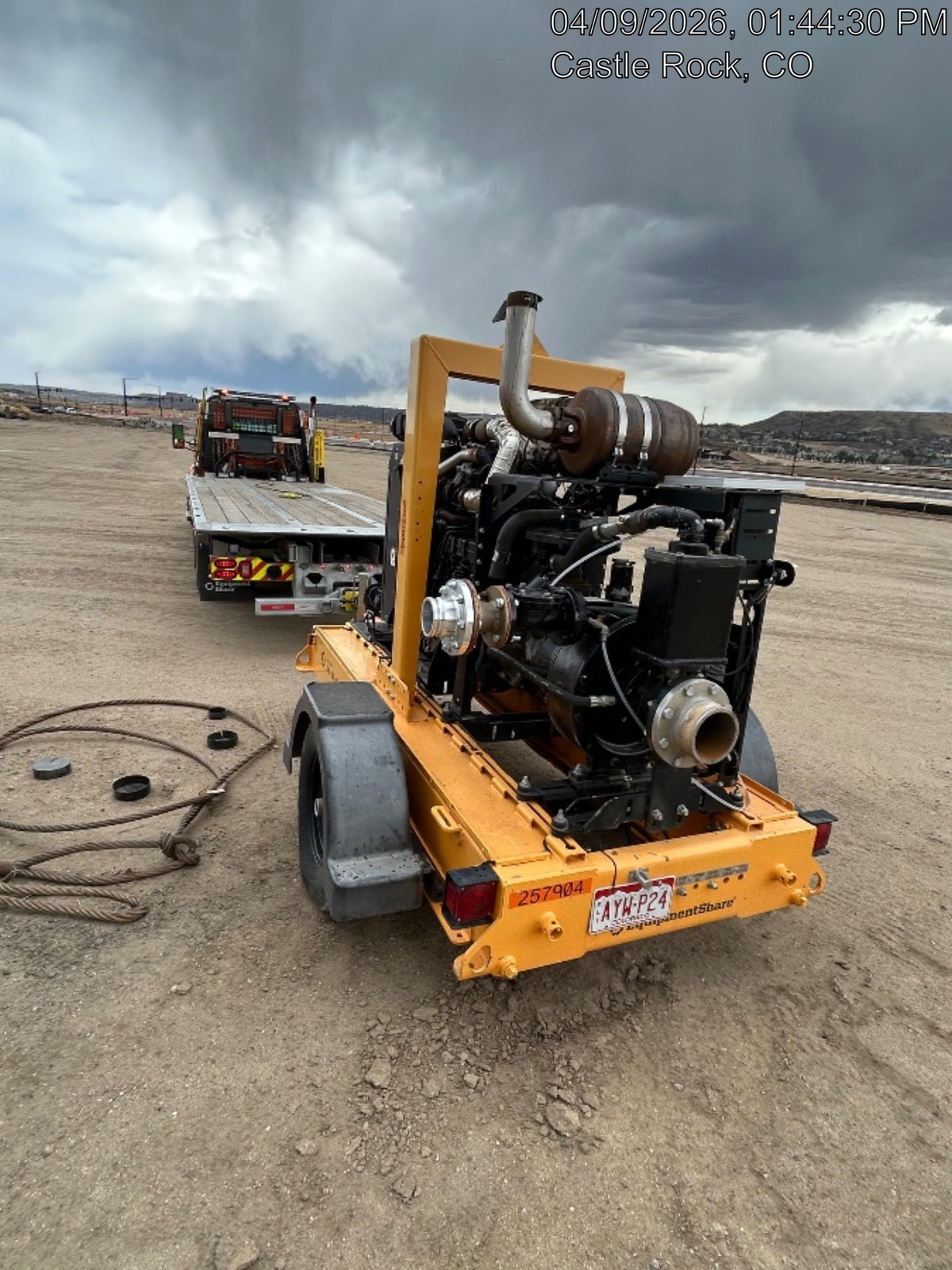 2022 PIONEER PP63C17L71-4045HFC06