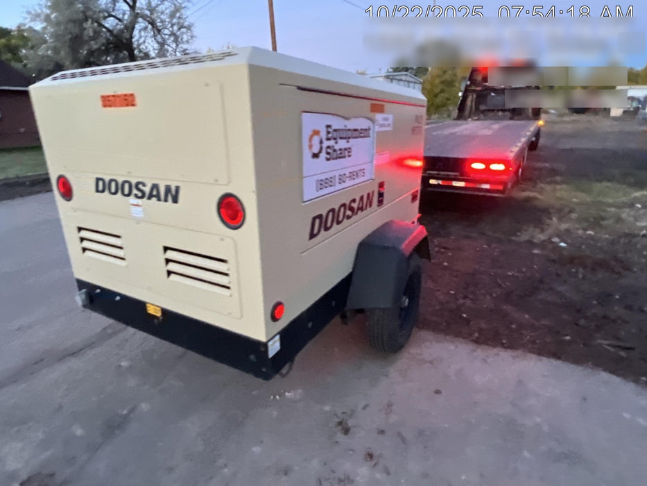 2023 DOOSAN P425/HP375WCU