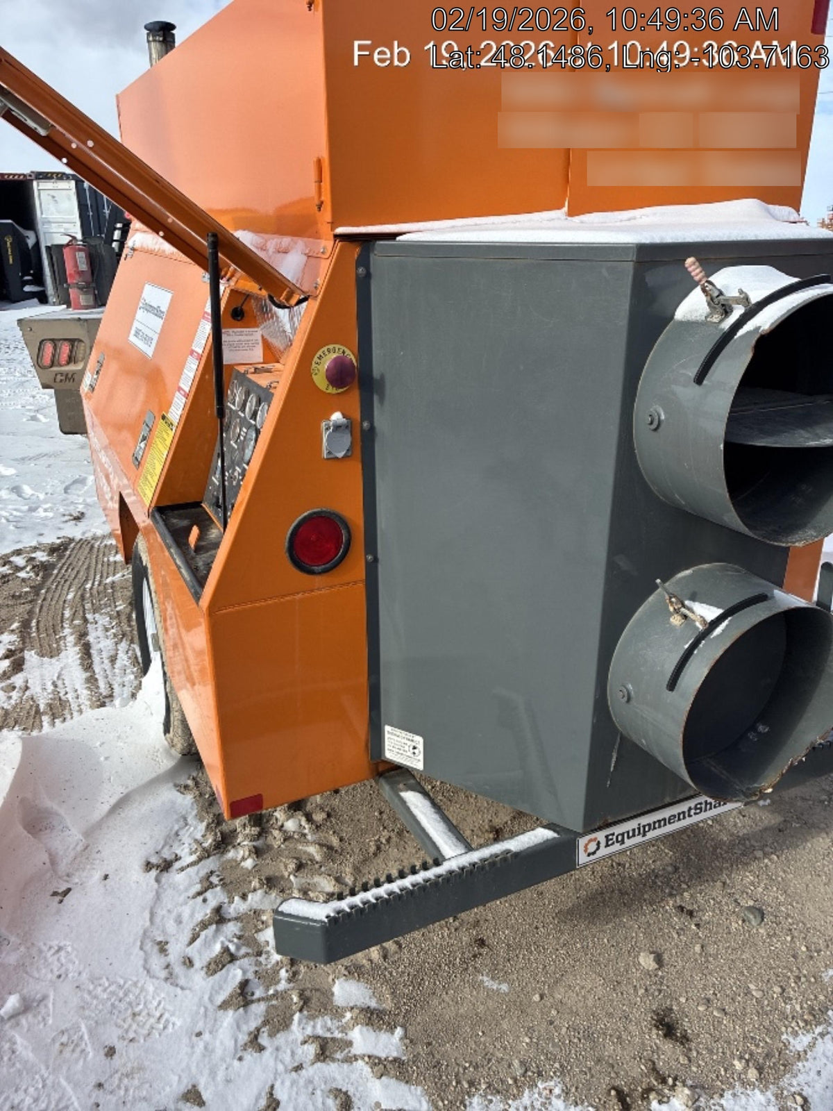 2022 THERM DYNAMICS TD1200