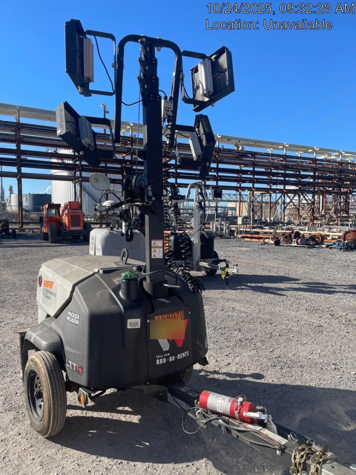 2024 WACKER NEUSON LTT4