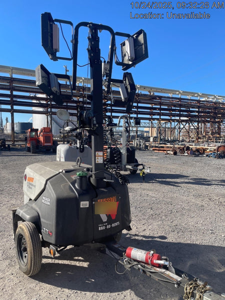 2024 WACKER NEUSON LTT4