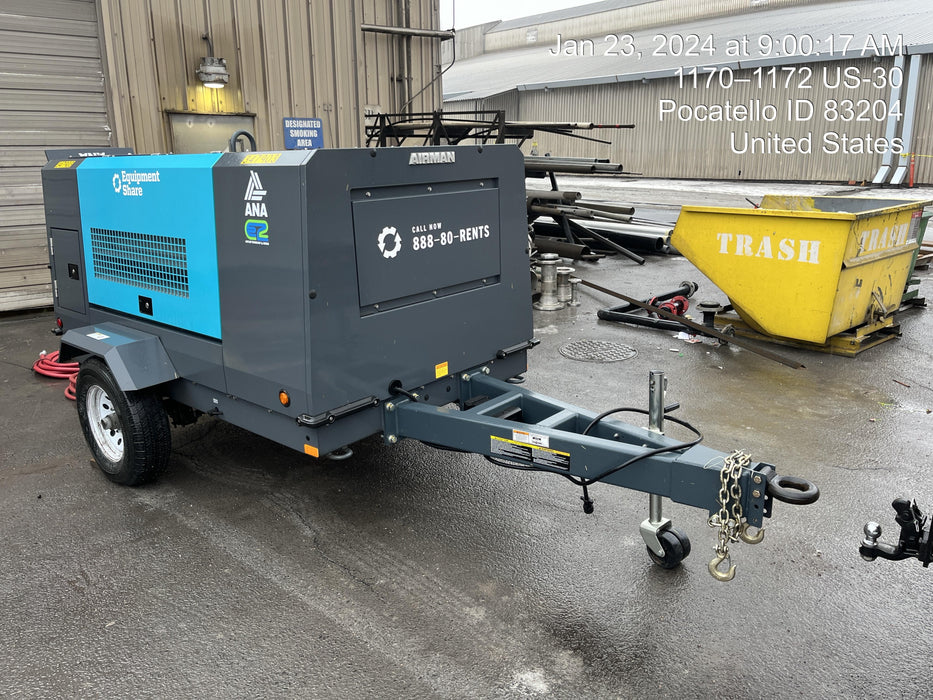 2023 AIRMAN PDSF375DP-6E1