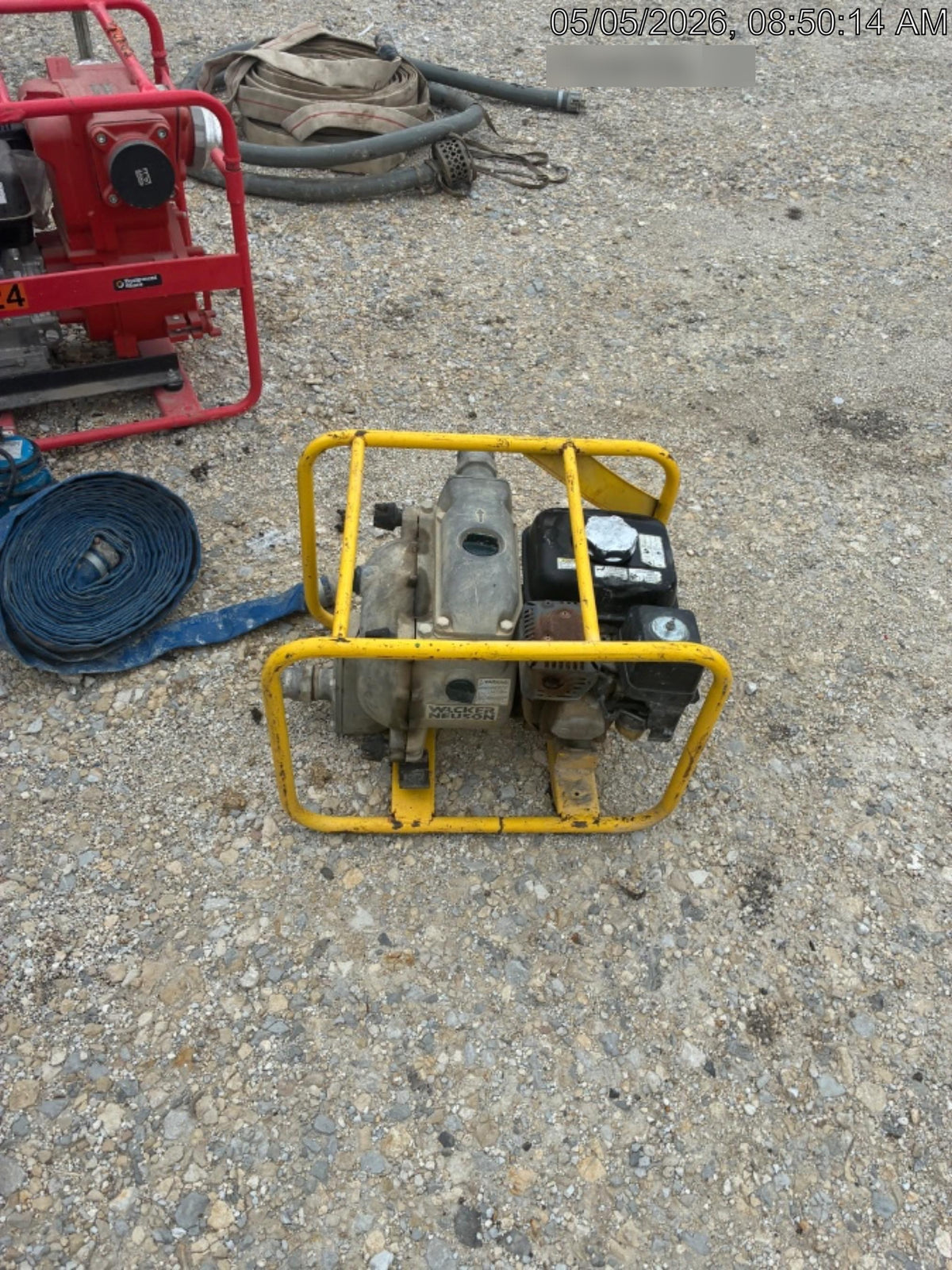 2018 WACKER NEUSON PT2