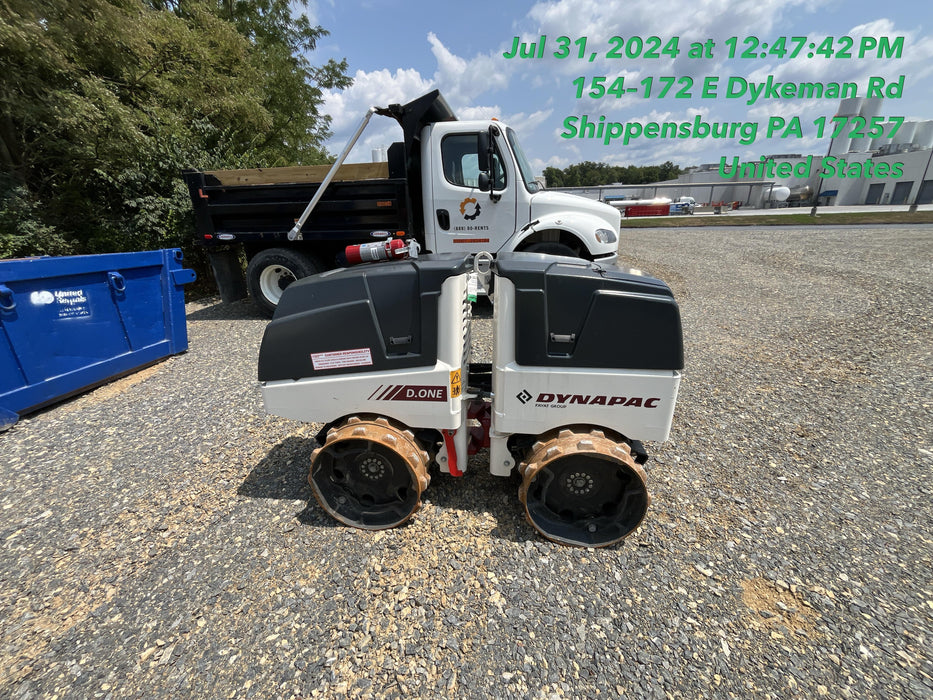 2023 DYNAPAC D.ONE