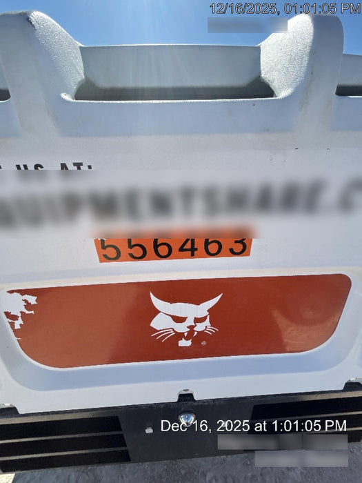 2025 BOBCAT PA185WDO-T4F