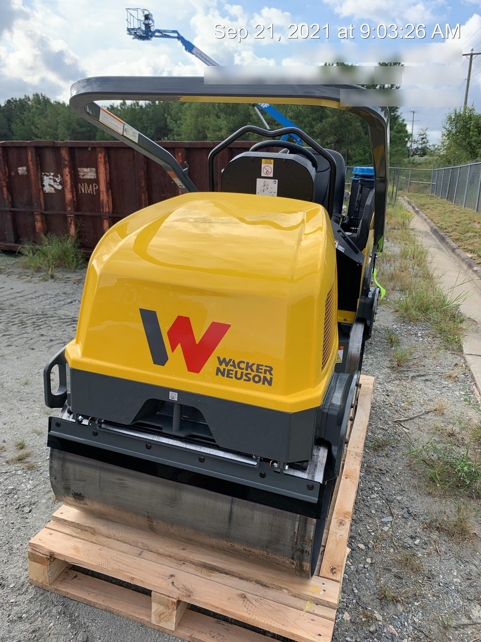 2021 WACKER NEUSON RD12A