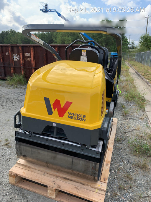 2021 WACKER NEUSON RD12A