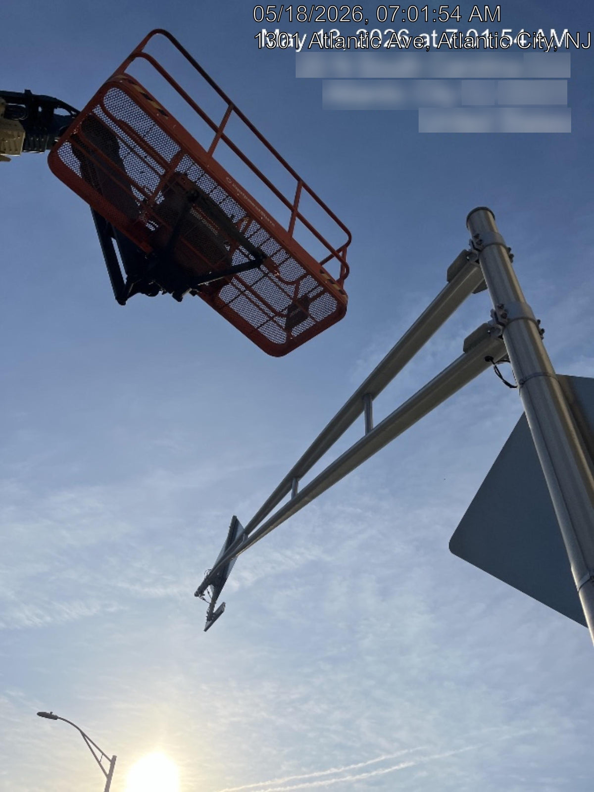 2025 JLG 660SJ