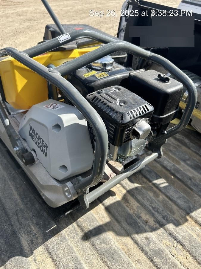 2025 WACKER NEUSON WP1550AW