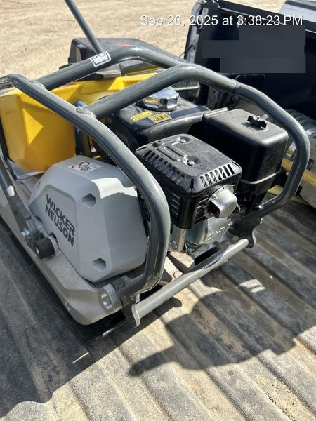 2025 WACKER NEUSON WP1550AW