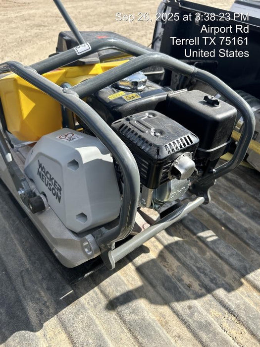 2025 WACKER NEUSON WP1550AW