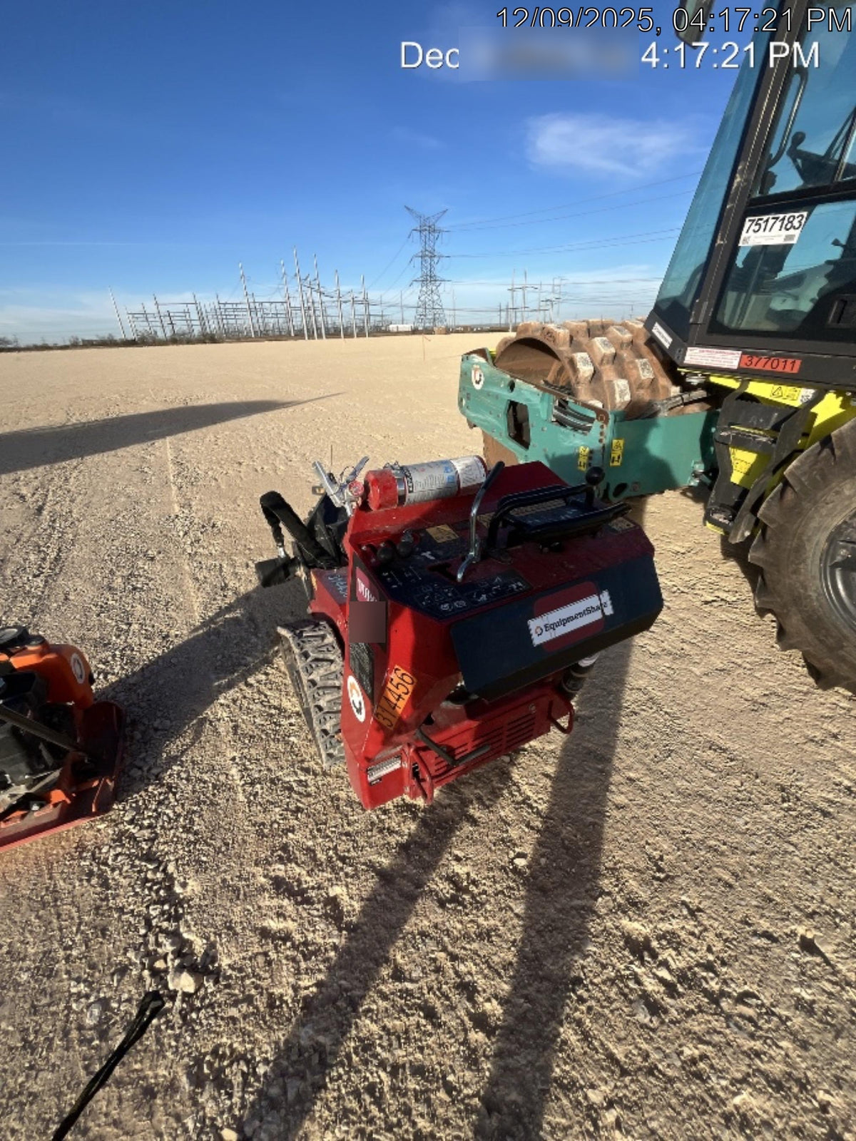 2023 TORO TRX-16