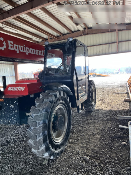 2022 MANITOU MTA8044