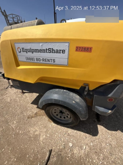 2022 ATLAS COPCO XAS188 CWK